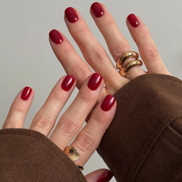 Gelinis lakas Red wine, Didier Lab