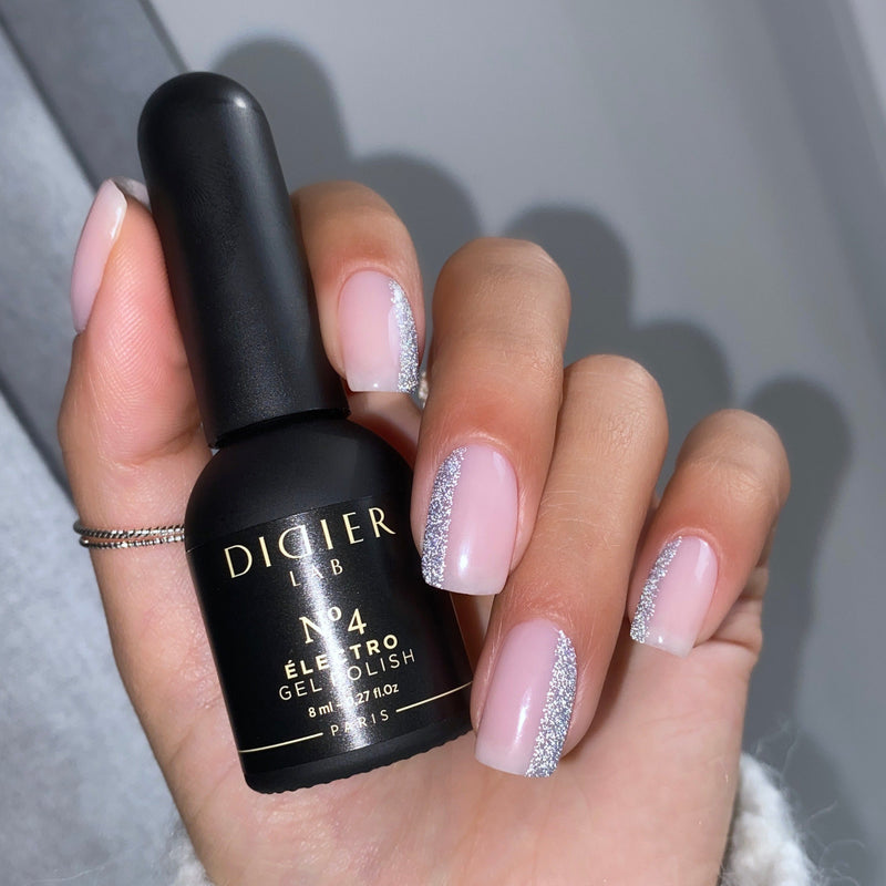 Gelinis lakas Electro No4, Didier Lab, be Hema ir TPO