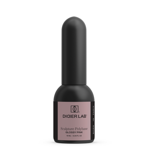 "Didier Lab" skulptūrinė polybazė, Glossy pink