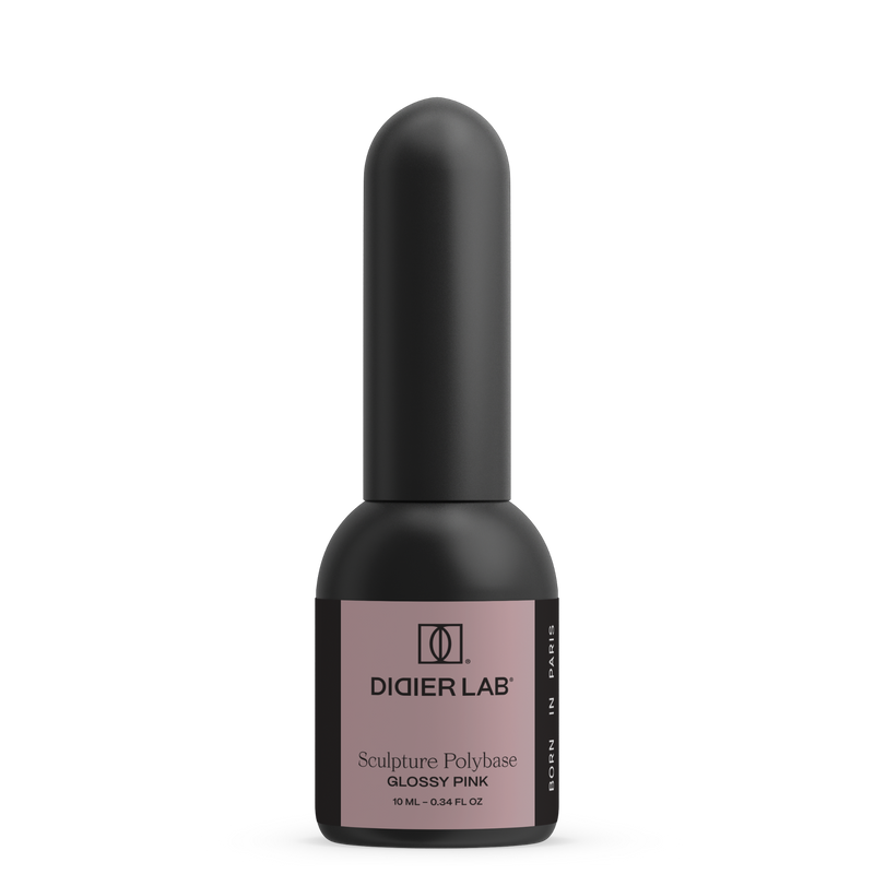 "Didier Lab" skulptūrinė polybazė, Glossy pink