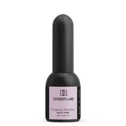 Skulptūrinė polybazė Milky pink, Didier Lab