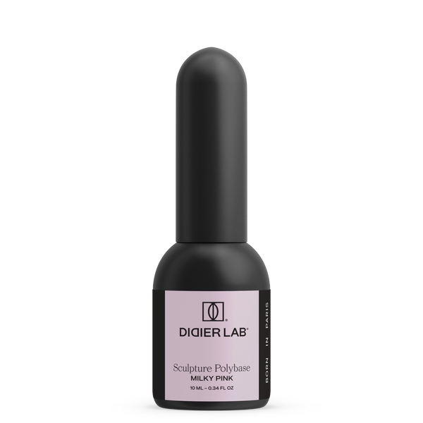 Skulptūrinė polybazė Milky pink, Didier Lab