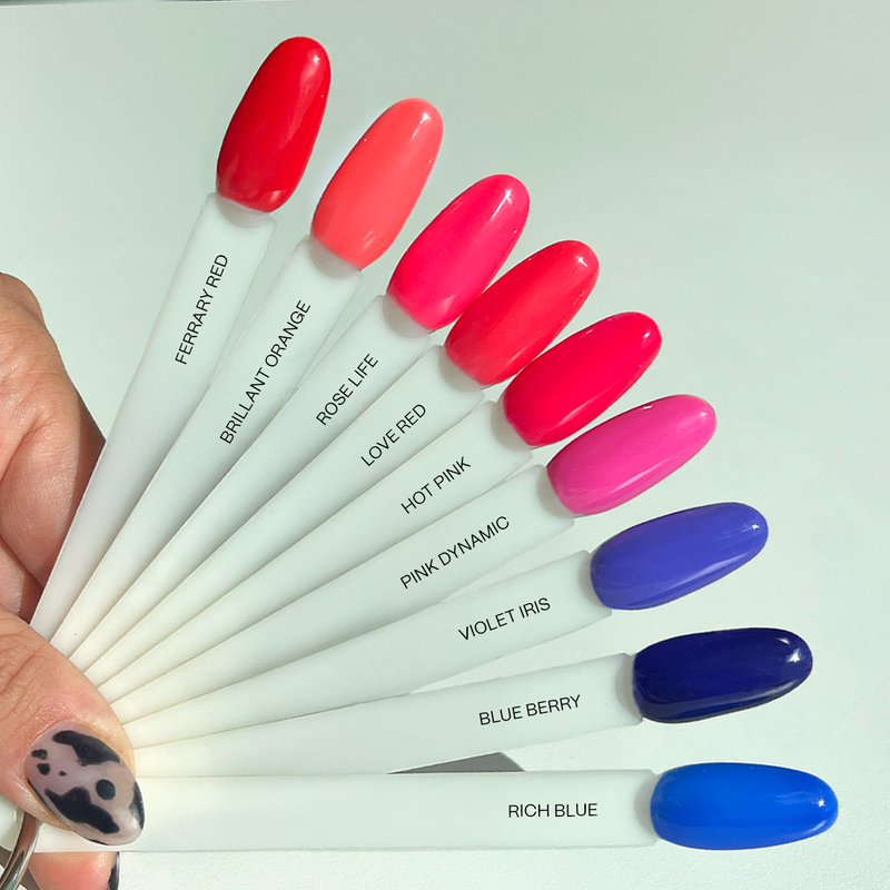 Builder Gel BBIO, Rose Life, Didier Lab