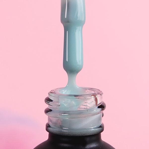 Maskuojanti kaučiukinė bazė Rubber base, Soft mint, Didier Lab