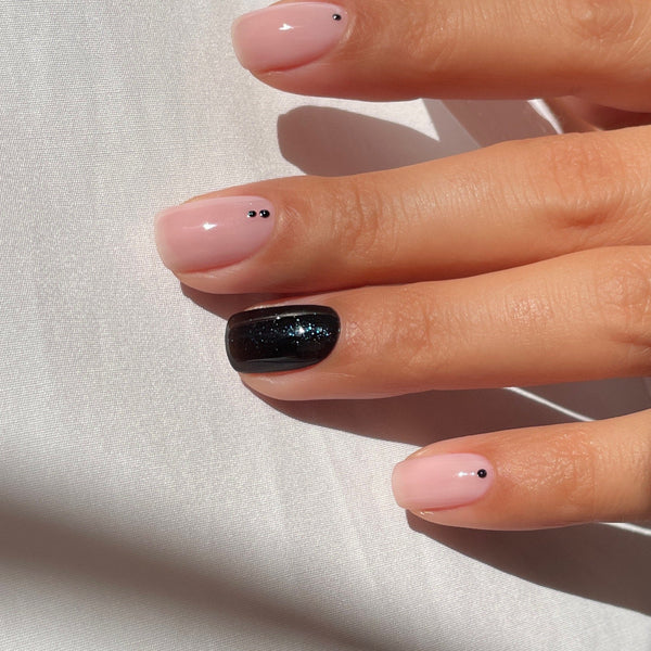 Gelinis lakas Dark Diamonds, Didier Lab