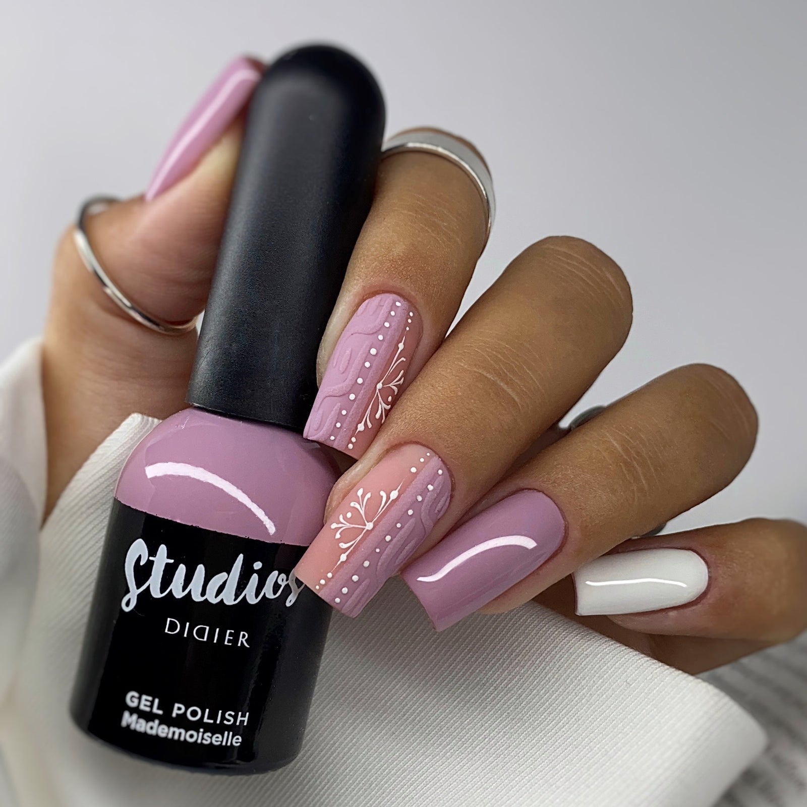 Gelinis lakas Mademoiselle, Didier Lab– Didier Lab LT