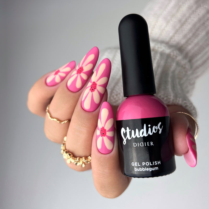 Gelinis lakas Bubblegum, Didier Lab, be Hema ir TPO
