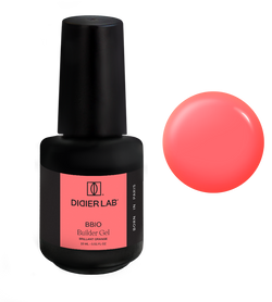 Builder Gel BBIO, Brillant Orange, Didier Lab