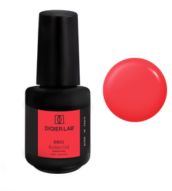 Builder Gel BBIO, Ferrary Red, Didier Lab
