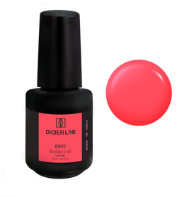 Builder Gel BBIO, Love Red, Didier Lab