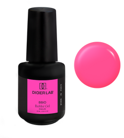 Builder Gel BBIO, Rose Life, Didier Lab