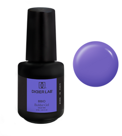 Builder Gel BBIO, Violet Iris, Didier Lab