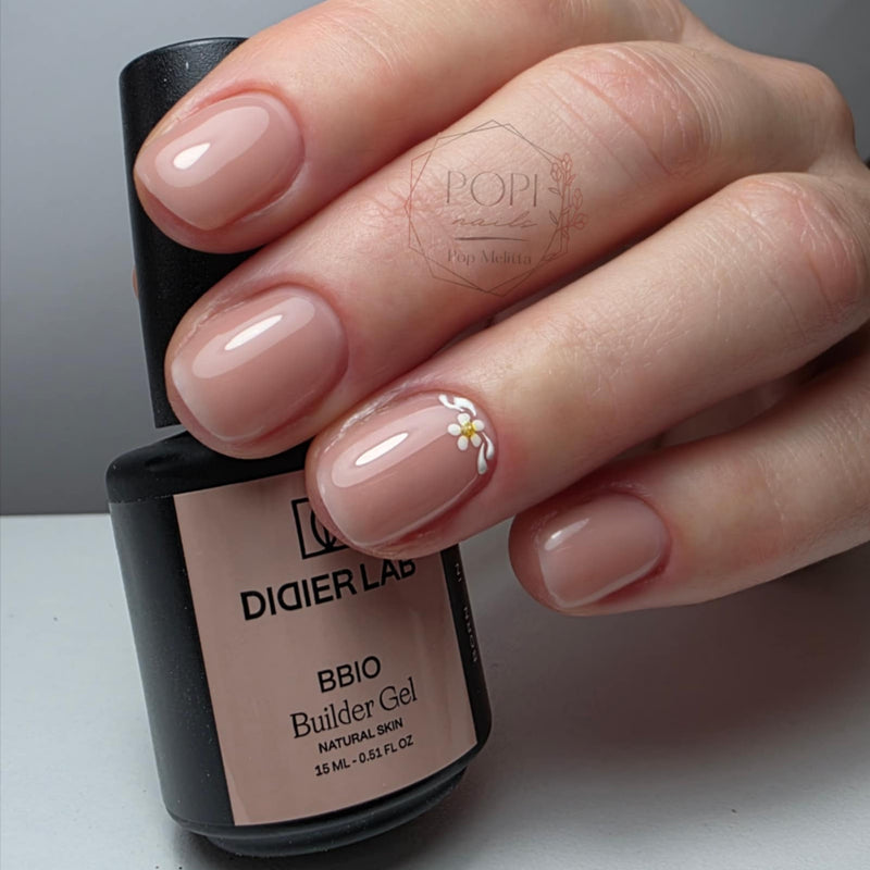 Builder Gel BBIO, Natural Skin, Didier Lab