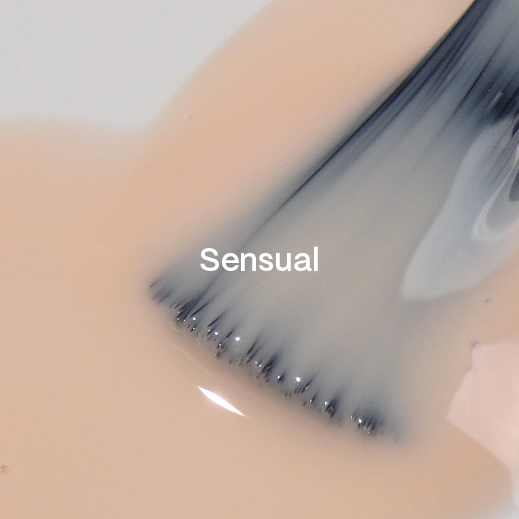 Gelinis lakas Sensual, Didier Lab