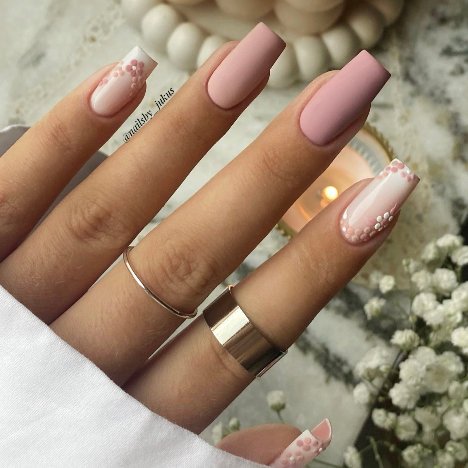フットケア Glamorous Air TRINTY Gelinis lakas Ivory lilac, Didier Lab– Didier Lab LT