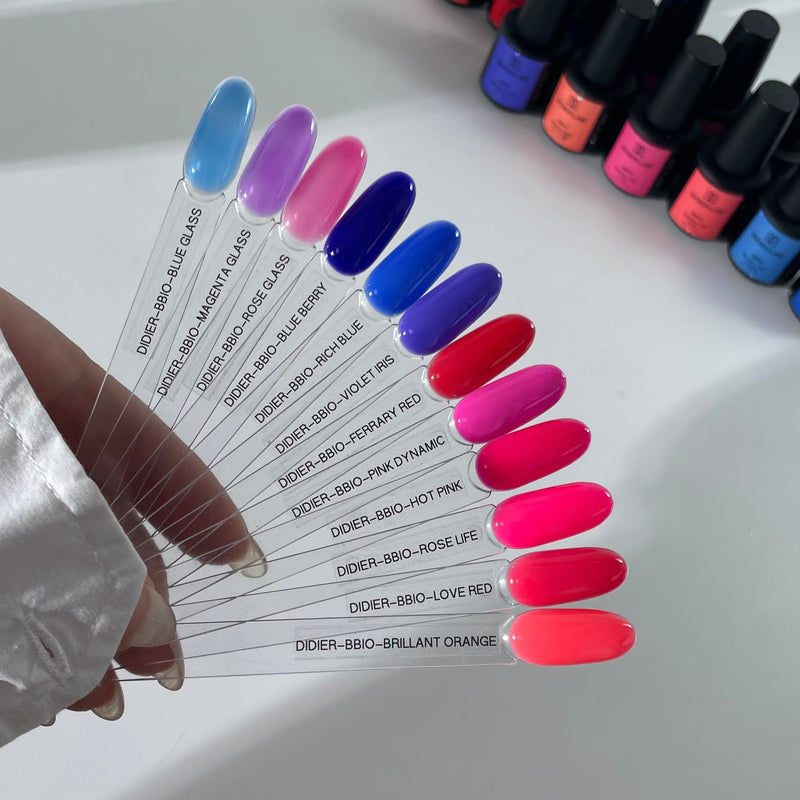 Builder Gel BBIO, Rose Life, Didier Lab