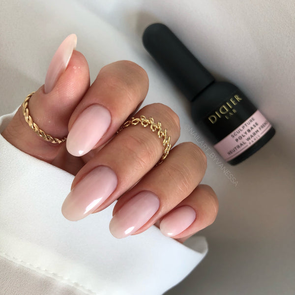 Skulptūrinė polybazė Neutral warm french, Didier Lab