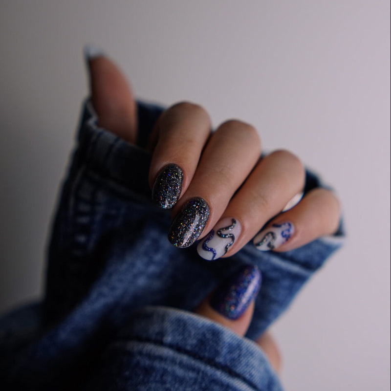 Gelinis lakas Pop Star No7, Didier Lab