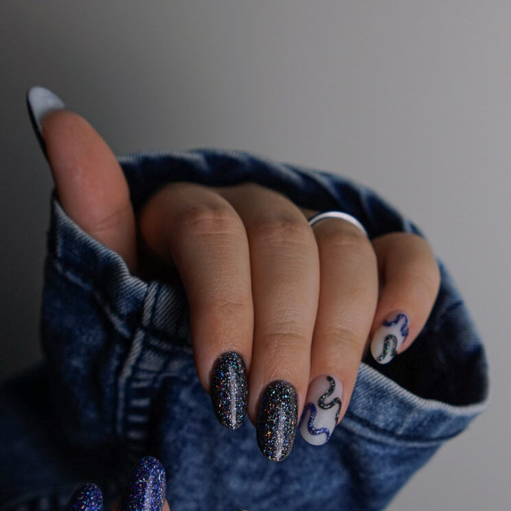 Gelinis lakas Pop Star No7, Didier Lab