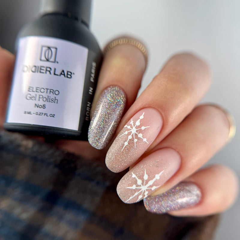 Gelinis lakas Electro No5, Didier Lab