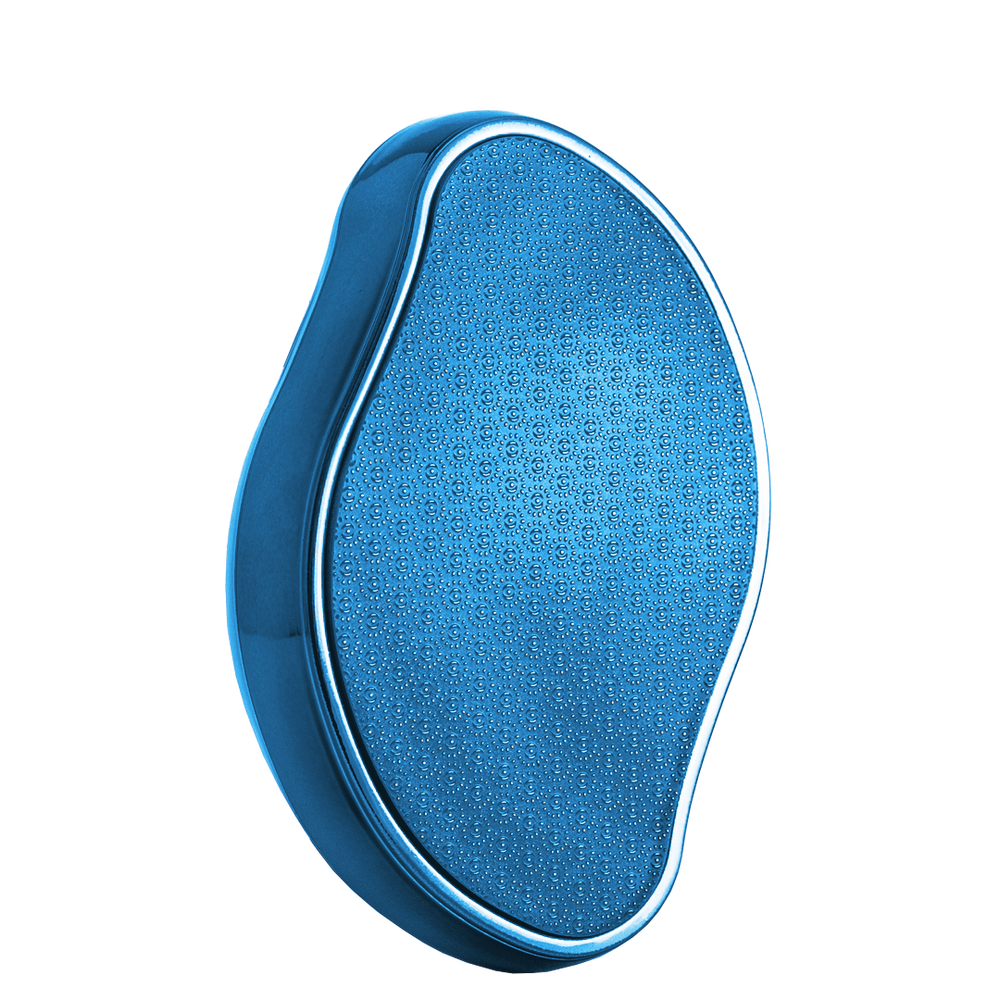 Stiklinė pėdų dildė Nano Glass Didier Lab, mėlyna– Didier Lab LT