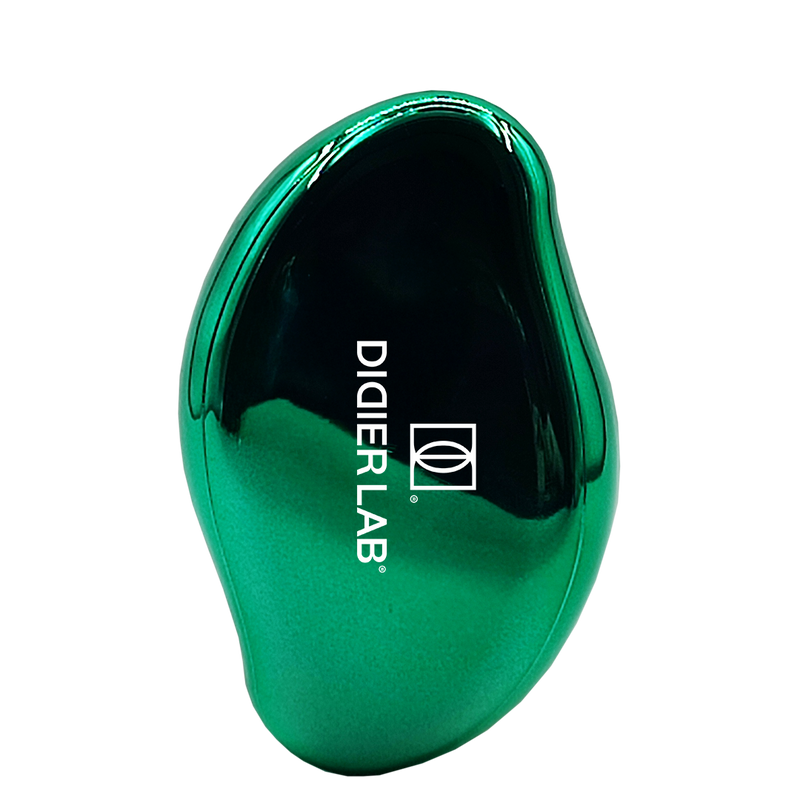 Stiklinė pėdų dildė Nano Glass Didier Lab, žalia– Didier Lab LT