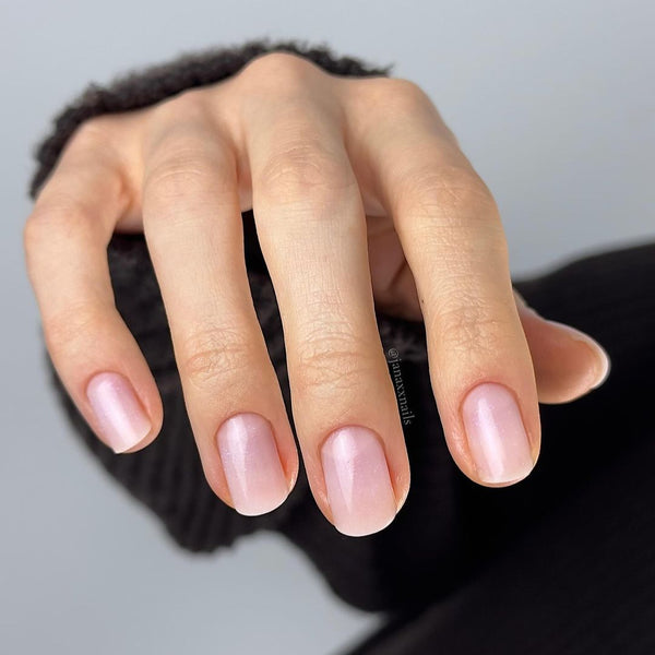 Builder Gel BBIO, Pink Mask Glitter, Didier Lab