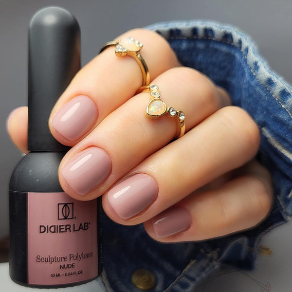 Skulptūrinė polybazė Nude, Didier Lab