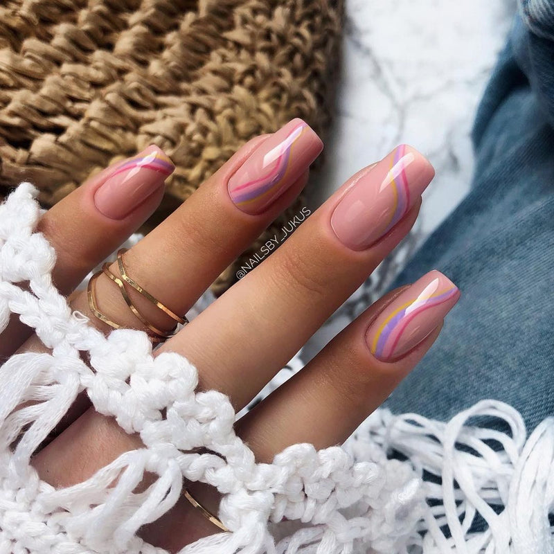 Skulptūrinė polybazė Chic pink french, Didier Lab