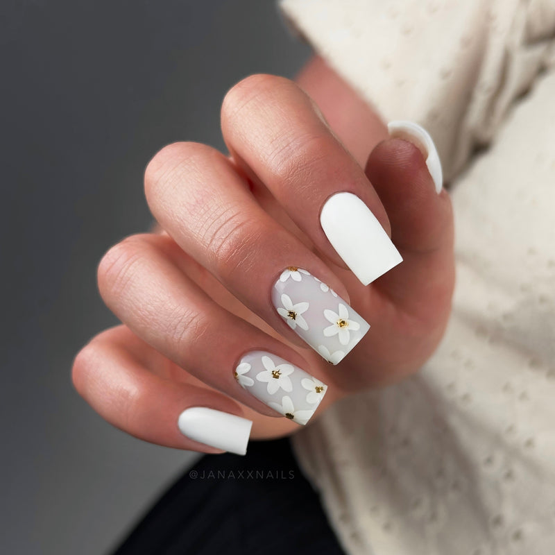 Skulptūrinė polybazė French white, Didier Lab