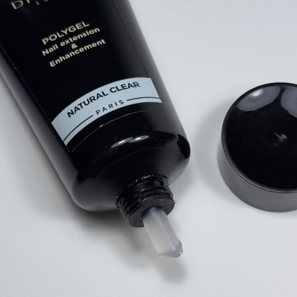 "Didier Lab" polygelis, Clear, 60 ml.