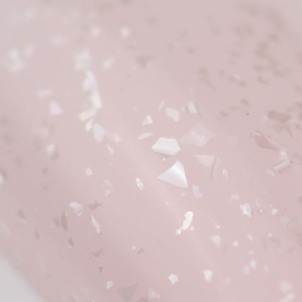 Top Coat No Wipe Glitter Silver, Didier Lab