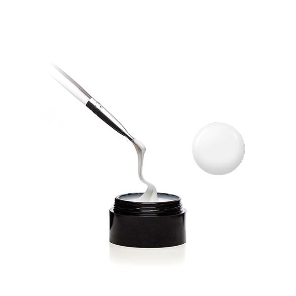 "Didier Lab" statybinis gelis "Builder", Intensive White, 50 g