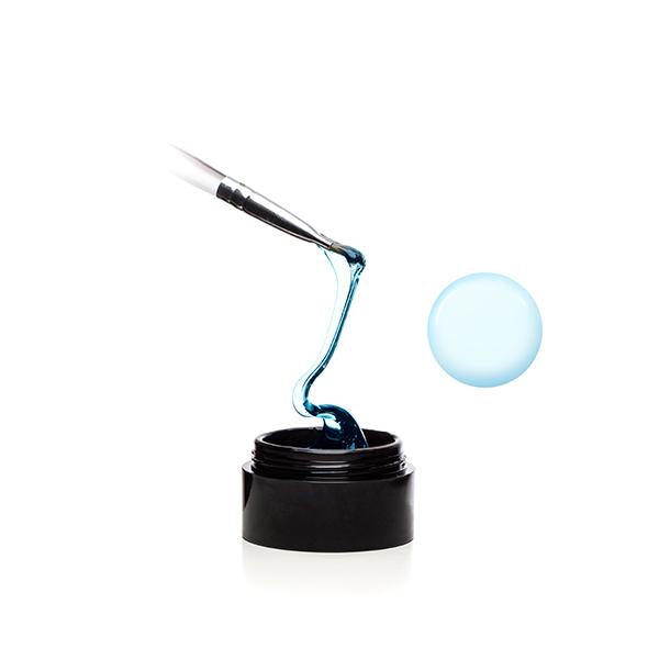 "Didier Lab" statybinis gelis "Builder", Blue, 15 g.