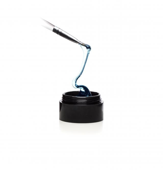 "Didier Lab" statybinis gelis "Builder", Blue, 15 g.