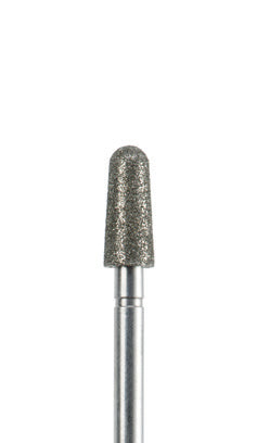 "Acurata" deimantinis švelnus antgalis manikiūrui, 4,0 mm.