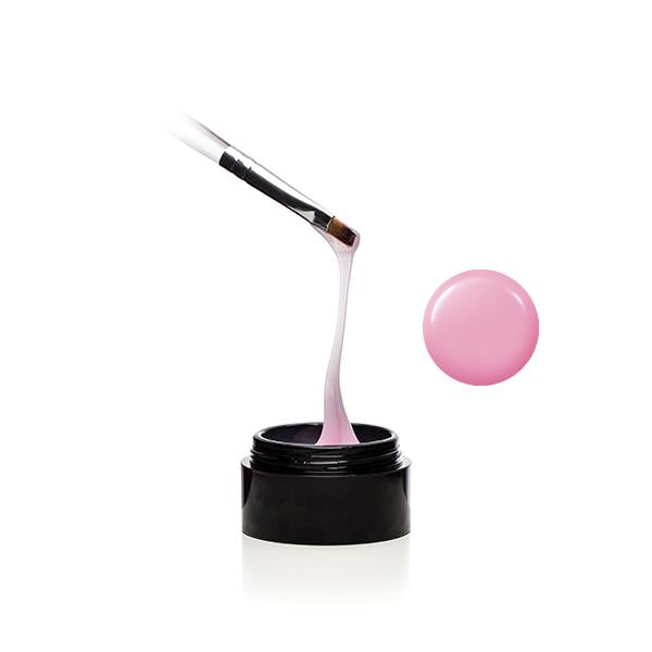 "Didier Lab" statybinis gelis "Builder", Milky Pink, 15 g