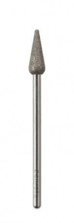 "Acurata" deimantinis antgalis pedikiūrui, 4,7 mm.
