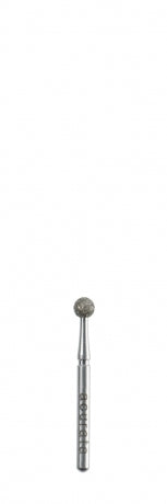 "Acurata" deimantinis antgalis pedikiūrui, 2,5 mm.