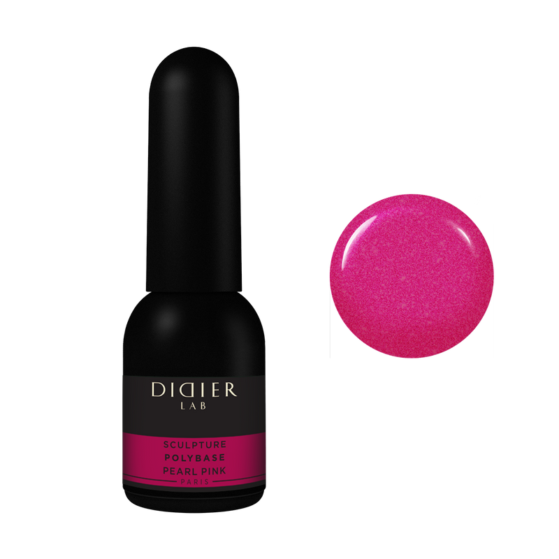 "Didier Lab" skulptūrinė polybazė, Pearl Pink