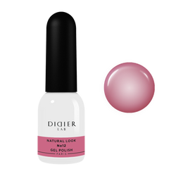 "Didier Lab" gelinis lakas "Natural look", No12