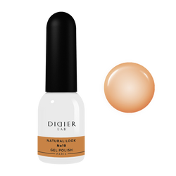 "Didier Lab" gelinis lakas "Natural look", No19