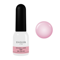 "Didier Lab" gelinis lakas "Natural look", No9