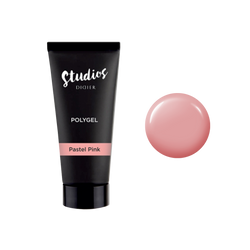 "Studios Didier" polygelis, Pastel pink, 30 ml.
