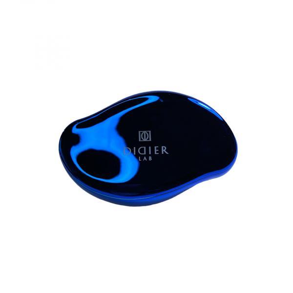 Pėdų priežiūros rinkinys su Nano stiklo dilde, mėlyna